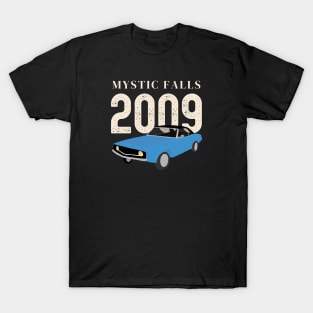 Mystic Falls 2009 | Damon's Car T-Shirt